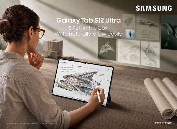 Samsung Galaxy Tab S12 Series ra mắt, nâng cấp hiệu năng và Galaxy AI