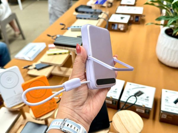Offline trải nghiệm phụ kiện công nghệ Mazer: Khám phá hệ sinh thái sạc và kết nối thế hệ mới