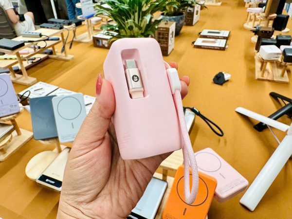 Offline trải nghiệm phụ kiện công nghệ Mazer: Khám phá hệ sinh thái sạc và kết nối thế hệ mới