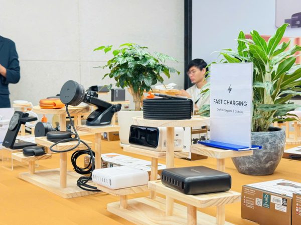 Offline trải nghiệm phụ kiện công nghệ Mazer: Khám phá hệ sinh thái sạc và kết nối thế hệ mới