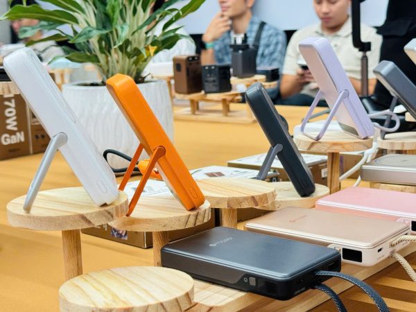 Offline trải nghiệm phụ kiện công nghệ Mazer: Khám phá hệ sinh thái sạc và kết nối thế hệ mới