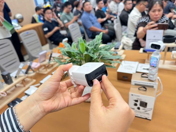 Offline trải nghiệm phụ kiện công nghệ Mazer: Khám phá hệ sinh thái sạc và kết nối thế hệ mới