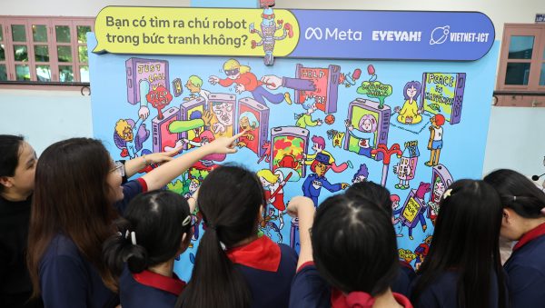 Meta đồng hành cùng chiến dịch “Không Một Mình” tại Việt Nam, nâng cao an toàn số cho thanh thiếu niên Việt Nam