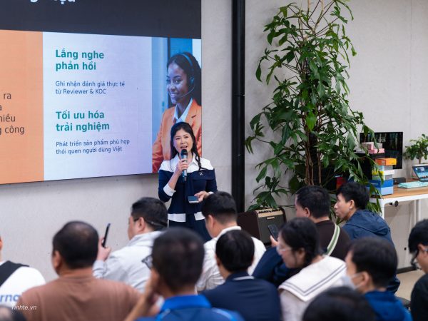 Micropack cùng TLC Trading tổ chức workshop trải nghiệm hệ sinh thái phụ kiện công nghệ tại Việt Nam Micropack cùng TLC Trading tổ chức workshop trải nghiệm hệ sinh thái phụ kiện công nghệ tại Việt Nam