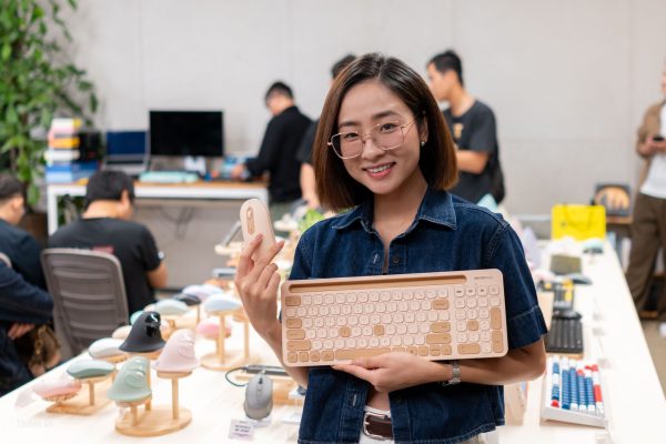 Micropack cùng TLC Trading tổ chức workshop trải nghiệm hệ sinh thái phụ kiện công nghệ tại Việt Nam Micropack cùng TLC Trading tổ chức workshop trải nghiệm hệ sinh thái phụ kiện công nghệ tại Việt Nam