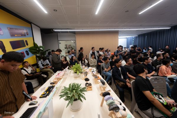 Micropack cùng TLC Trading tổ chức workshop trải nghiệm hệ sinh thái phụ kiện công nghệ tại Việt Nam Micropack cùng TLC Trading tổ chức workshop trải nghiệm hệ sinh thái phụ kiện công nghệ tại Việt Nam