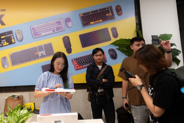 Micropack cùng TLC Trading tổ chức workshop trải nghiệm hệ sinh thái phụ kiện công nghệ tại Việt Nam Micropack cùng TLC Trading tổ chức workshop trải nghiệm hệ sinh thái phụ kiện công nghệ tại Việt Nam
