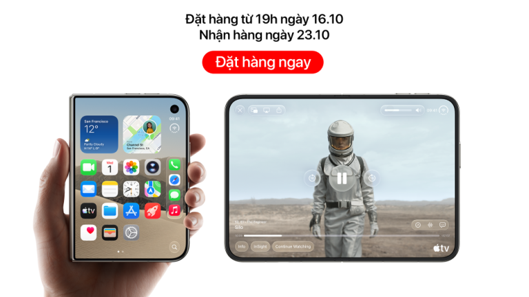 Minh Tuấn Mobile mở đặt hàng iPhone Duo với nhiều ưu đãi và quà tặng