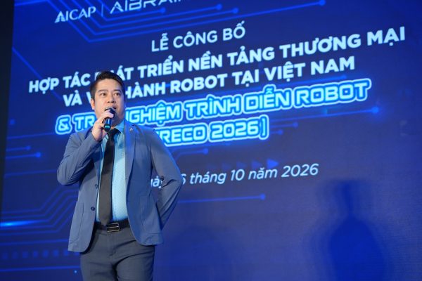 Hợp tác quốc tế mở rộng cơ hội phát triển giải pháp robot tại Việt Nam