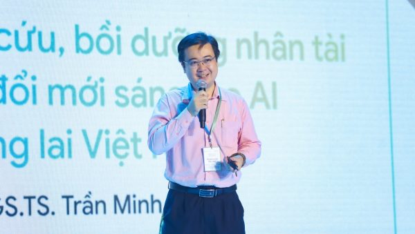Saigon AI Hub: Applied AI Lab Demo Day 2026 - Trình diễn kết quả Khóa 1, khởi động Khóa 2 theo mô hình mới Saigon AI Hub: Applied AI Lab Demo Day 2026 - Trình diễn kết quả Khóa 1, khởi động Khóa 2 theo mô hình mới