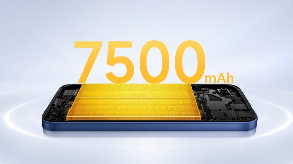 POCO C95 Pro ra mắt tại Việt Nam với pin 7.500mAh, màn hình 120Hz POCO C95 Pro ra mắt tại Việt Nam với pin 7.500mAh, màn hình 120Hz