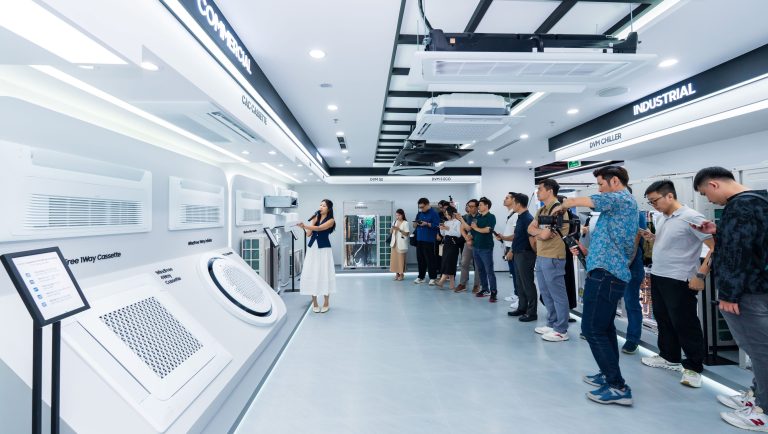 Samsung giới thiệu loạt thiết bị gia dụng AI mới, mở rộng giải pháp cho doanh nghiệp