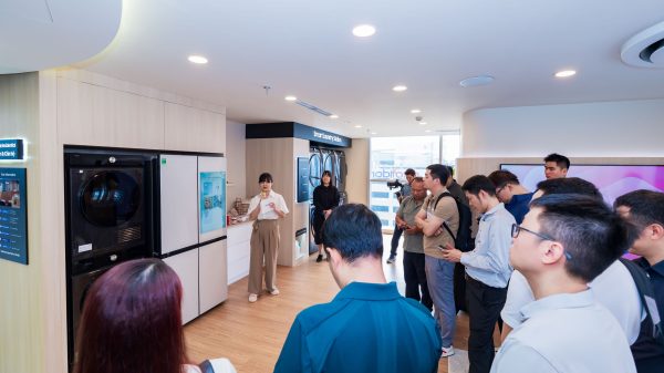 Samsung giới thiệu loạt thiết bị gia dụng AI mới, mở rộng giải pháp cho doanh nghiệp
