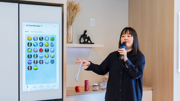 Samsung giới thiệu loạt thiết bị gia dụng AI mới, mở rộng giải pháp cho doanh nghiệp