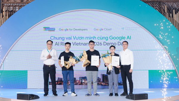 AI Riser 2026 thúc đẩy ứng dụng AI thực tiễn tại Việt Nam với 750 dự án AI Riser 2026 thúc đẩy ứng dụng AI thực tiễn tại Việt Nam với 750 dự án