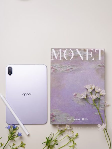 OPPO Pad Mini ra mắt tại Việt Nam, sở hữu màn hình OLED 2.5K và chip Snapdragon 8 Gen 5