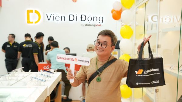 D | Viện Di Động by Di Động Việt khai trương, mở rộng dịch vụ sửa chữa và mua bán máy cũ