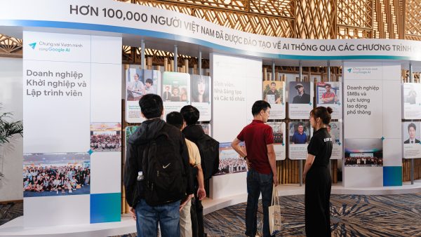 AI Riser 2026 thúc đẩy ứng dụng AI thực tiễn tại Việt Nam với 750 dự án AI Riser 2026 thúc đẩy ứng dụng AI thực tiễn tại Việt Nam với 750 dự án