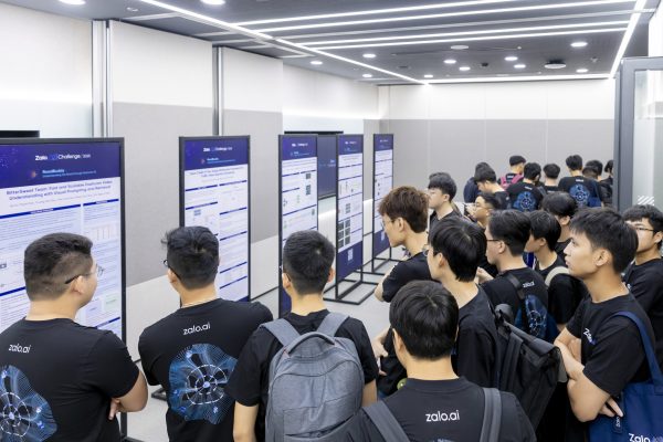 Zalo AI Challenge 2026 khởi tranh với hai bài toán AI tác nhân về giọng nói và dữ liệu Zalo AI Challenge 2026 khởi tranh với hai bài toán AI tác nhân về giọng nói và dữ liệu