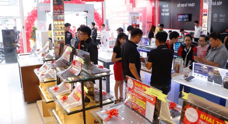 FPT Shop tung ưu đãi đến “nửa giá” cho loạt sản phẩm công nghệ nhân Ngày Phụ nữ Việt Nam 20/10