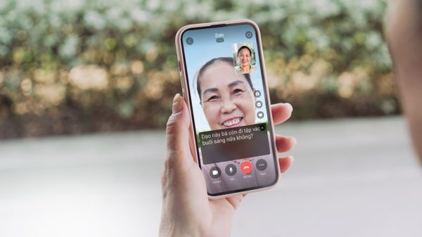 Zalo giành cú đúp tại Vietnam Digital Awards 2026 Zalo giành cú đúp tại Vietnam Digital Awards 2026