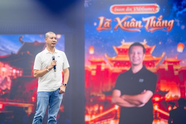 Gần 2.000 game thủ hội ngộ tại Võ Lâm Thượng Đỉnh, cùng viết tiếp hành trình 10 năm Võ Lâm Truyền Kỳ Mobile Gần 2.000 game thủ hội ngộ tại Võ Lâm Thượng Đỉnh, cùng viết tiếp hành trình 10 năm Võ Lâm Truyền Kỳ Mobile