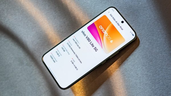 vivo V80 Lite 5G: Smartphone pin 10.000 mAh, thiết lập kỷ lục Guinness về thời lượng sử dụng vivo V80 Lite 5G: Smartphone pin 10.000 mAh, thiết lập kỷ lục Guinness về thời lượng sử dụng