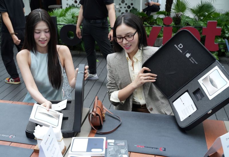 Di Động Việt mở bán iPhone Duo, ưu đãi đến 9,5 triệu đồng