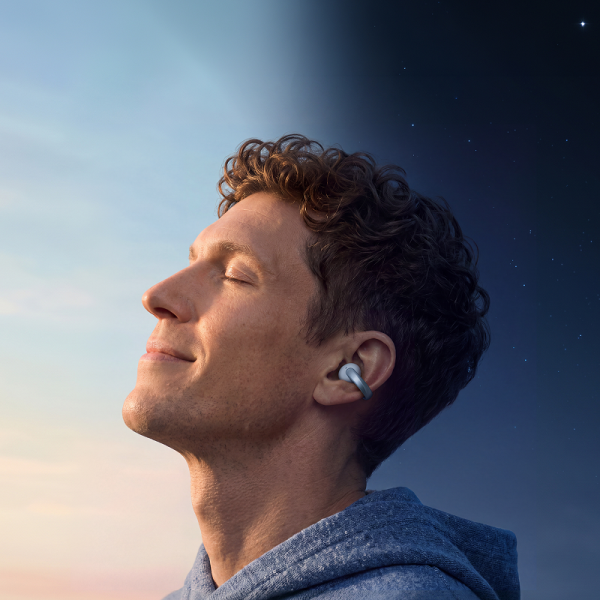 Anker đưa công nghệ đàm thoại được Guinness công nhận lên tai nghe mở soundcore AeroClip 2 Anker đưa công nghệ đàm thoại được Guinness công nhận lên tai nghe mở soundcore AeroClip 2