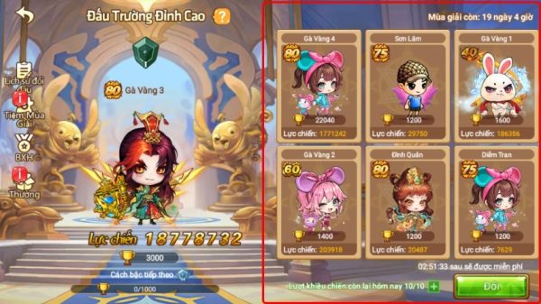 Gunny Mobi chính thức hợp tác Cosmos Bear, gây sốt cộng đồng Gunner với diện mạo cực đáng yêu