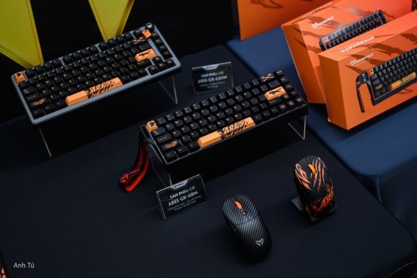 Micropack cùng TLC Trading tổ chức workshop trải nghiệm hệ sinh thái phụ kiện công nghệ tại Việt Nam Micropack cùng TLC Trading tổ chức workshop trải nghiệm hệ sinh thái phụ kiện công nghệ tại Việt Nam