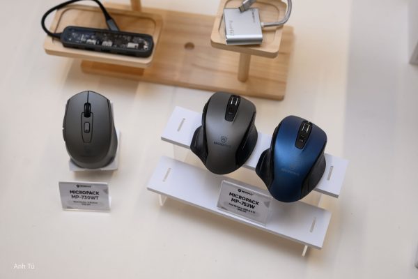 Micropack cùng TLC Trading tổ chức workshop trải nghiệm hệ sinh thái phụ kiện công nghệ tại Việt Nam Micropack cùng TLC Trading tổ chức workshop trải nghiệm hệ sinh thái phụ kiện công nghệ tại Việt Nam