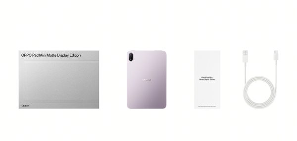 OPPO Pad Mini ra mắt tại Việt Nam, sở hữu màn hình OLED 2.5K và chip Snapdragon 8 Gen 5