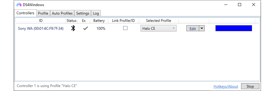 DS4Windows DS4Windows