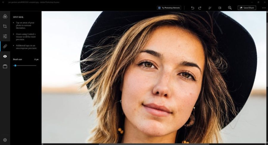 Tải về Adobe Photoshop Express for Windows 10